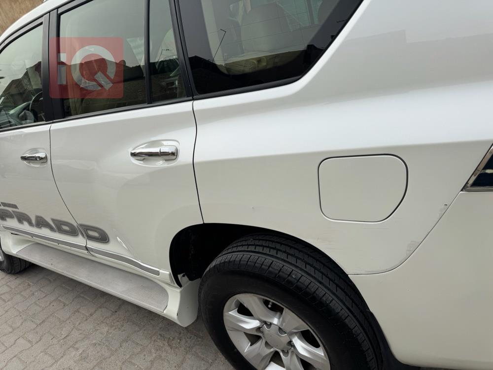 تويوتا لاندكروزر برادو